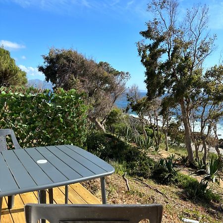 Appartement 2 Personnes Bord De Mer Sagone  Dış mekan fotoğraf