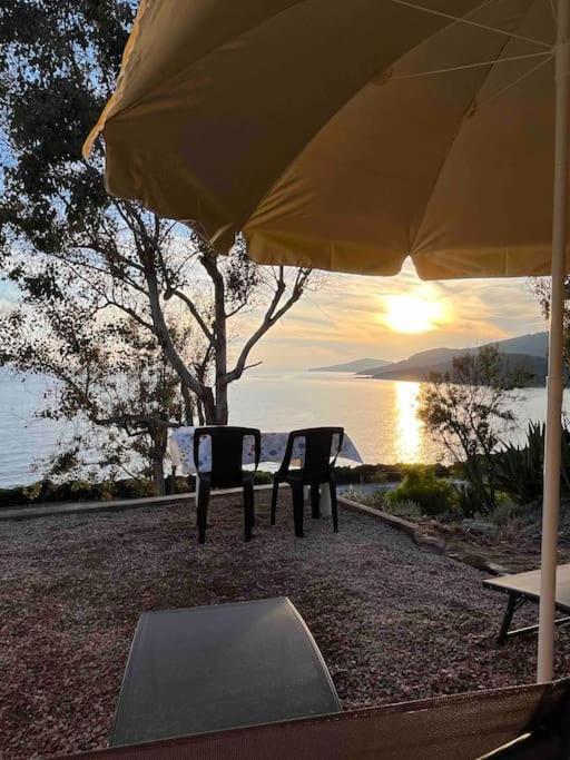 Appartement 2 Personnes Bord De Mer Sagone  Dış mekan fotoğraf