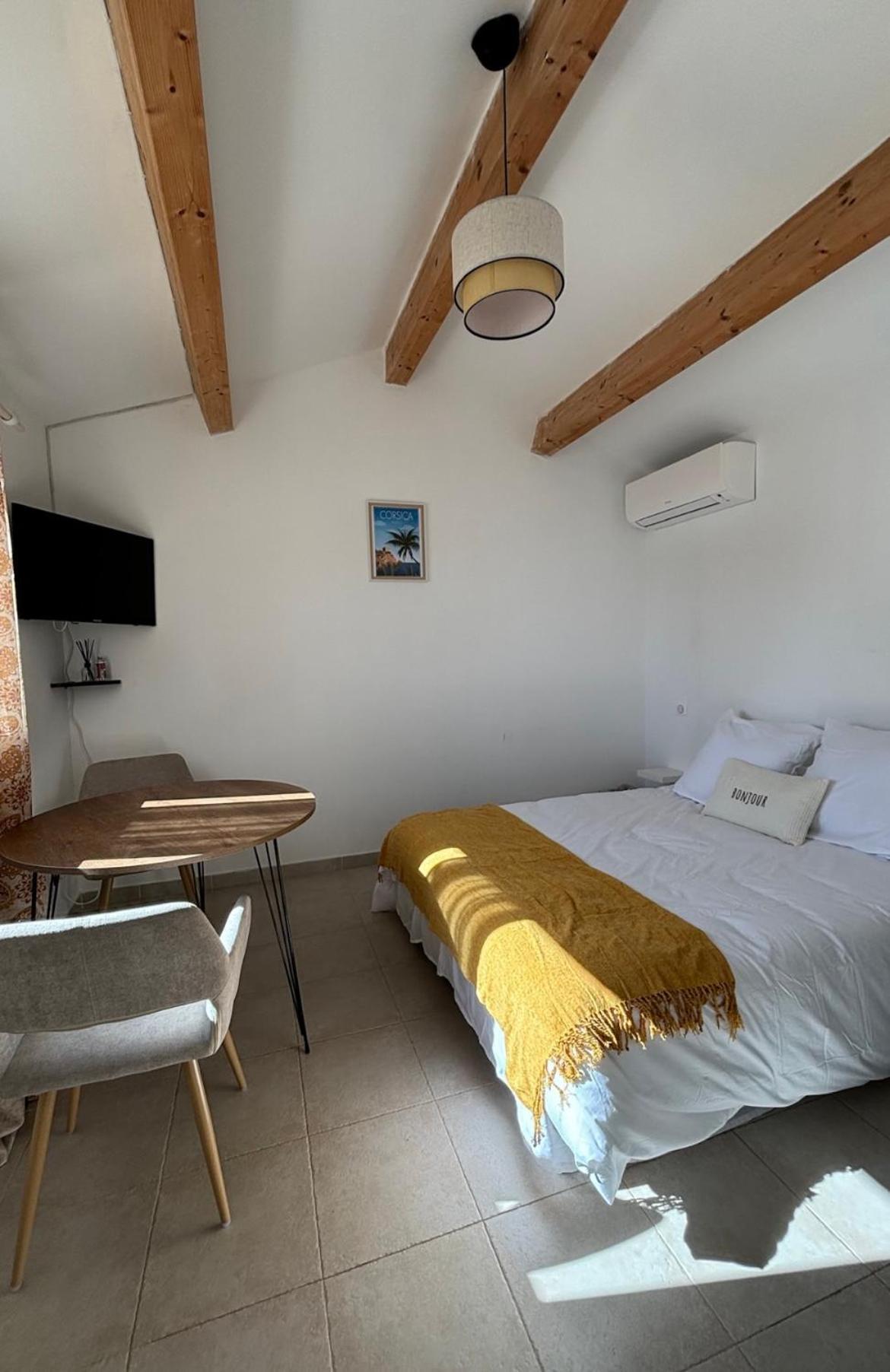 Appartement 2 Personnes Bord De Mer Sagone  Dış mekan fotoğraf