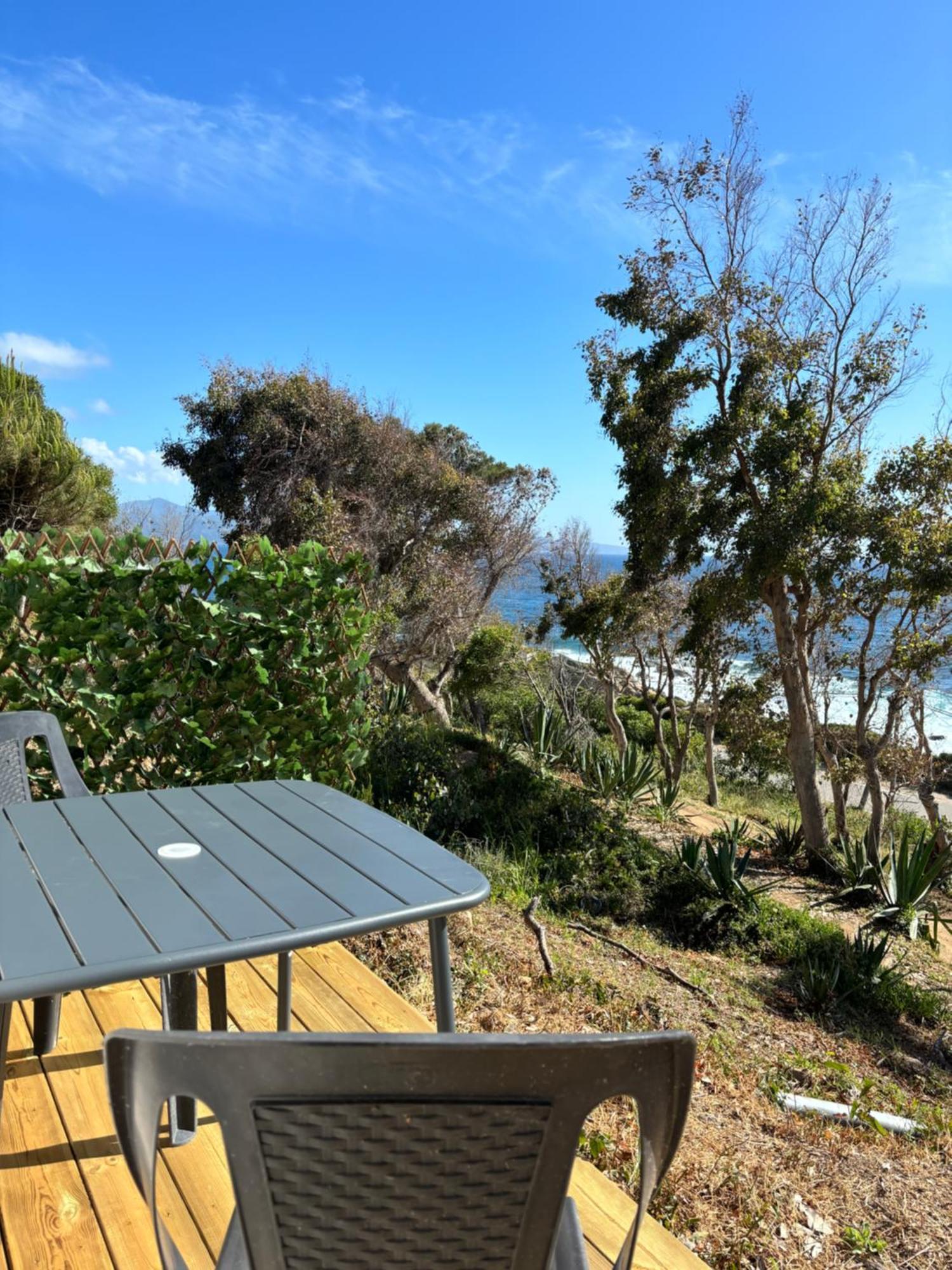 Appartement 2 Personnes Bord De Mer Sagone  Dış mekan fotoğraf